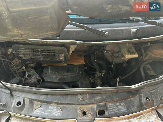 Белый Рено Трафик, объемом двигателя 1.9 л и пробегом 350 тыс. км за 7300 $, фото 13 на Automoto.ua