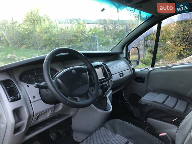 Білий Рено Трафік, об'ємом двигуна 0 л та пробігом 305 тис. км за 4999 $, фото 28 на Automoto.ua