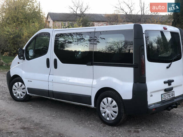 Білий Рено Трафік, об'ємом двигуна 0 л та пробігом 305 тис. км за 4999 $, фото 20 на Automoto.ua