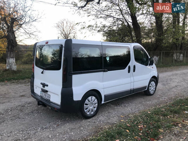 Білий Рено Трафік, об'ємом двигуна 0 л та пробігом 305 тис. км за 4999 $, фото 24 на Automoto.ua
