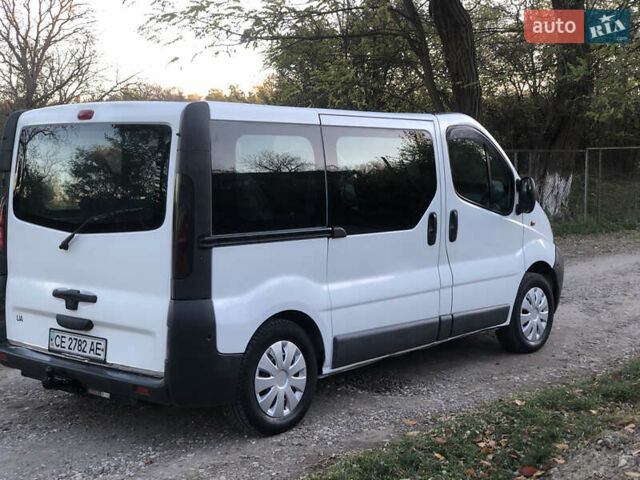 Білий Рено Трафік, об'ємом двигуна 0 л та пробігом 305 тис. км за 4999 $, фото 12 на Automoto.ua