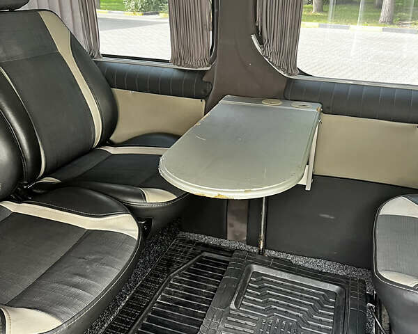 Белый Рено Трафик, объемом двигателя 1.9 л и пробегом 350 тыс. км за 7300 $, фото 6 на Automoto.ua