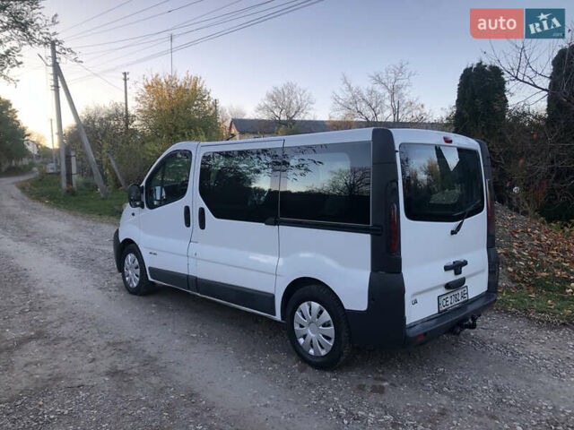 Білий Рено Трафік, об'ємом двигуна 0 л та пробігом 305 тис. км за 4999 $, фото 15 на Automoto.ua