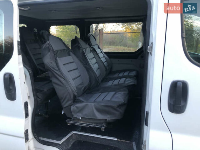 Білий Рено Трафік, об'ємом двигуна 0 л та пробігом 305 тис. км за 4999 $, фото 36 на Automoto.ua