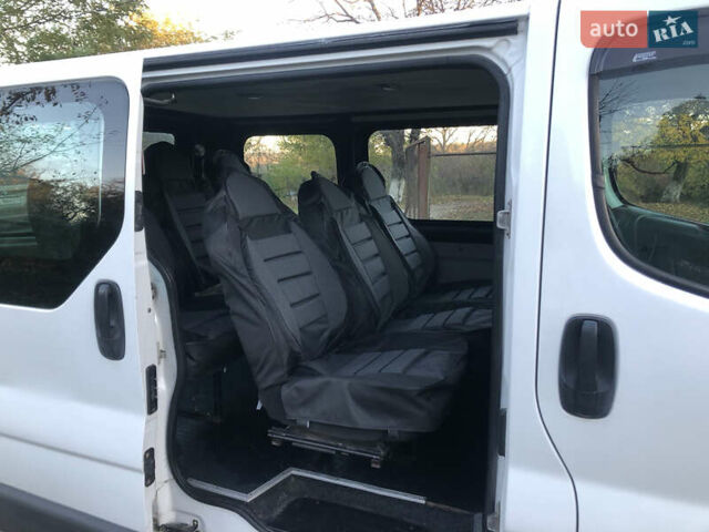 Білий Рено Трафік, об'ємом двигуна 0 л та пробігом 305 тис. км за 4999 $, фото 31 на Automoto.ua