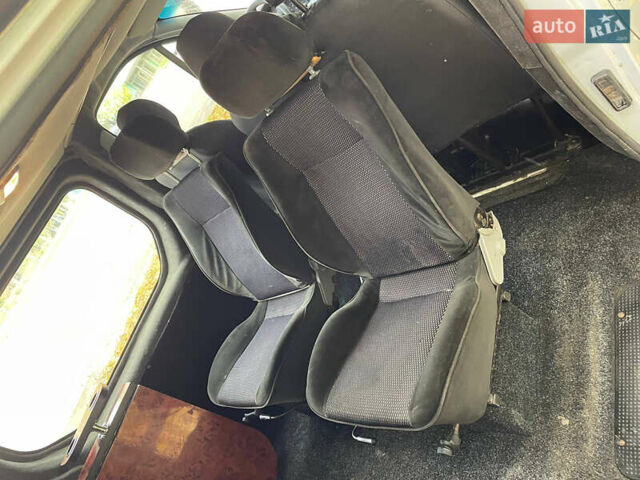 Белый Рено Трафик, объемом двигателя 1.87 л и пробегом 380 тыс. км за 6400 $, фото 31 на Automoto.ua