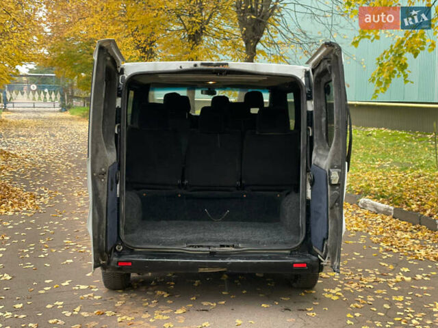 Белый Рено Трафик, объемом двигателя 1.87 л и пробегом 380 тыс. км за 6400 $, фото 25 на Automoto.ua