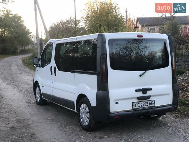 Білий Рено Трафік, об'ємом двигуна 0 л та пробігом 305 тис. км за 4999 $, фото 23 на Automoto.ua