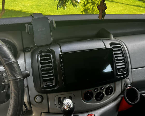 Белый Рено Трафик, объемом двигателя 1.9 л и пробегом 350 тыс. км за 7300 $, фото 11 на Automoto.ua