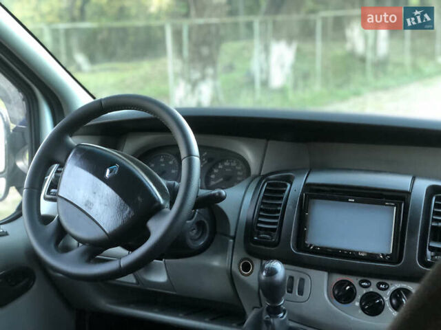 Білий Рено Трафік, об'ємом двигуна 0 л та пробігом 305 тис. км за 4999 $, фото 29 на Automoto.ua