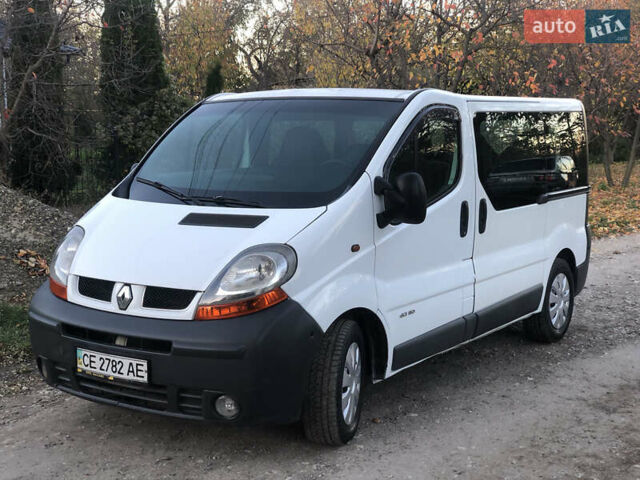 Білий Рено Трафік, об'ємом двигуна 0 л та пробігом 305 тис. км за 4999 $, фото 3 на Automoto.ua