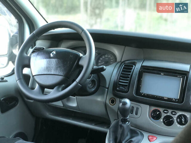 Білий Рено Трафік, об'ємом двигуна 0 л та пробігом 305 тис. км за 4999 $, фото 37 на Automoto.ua