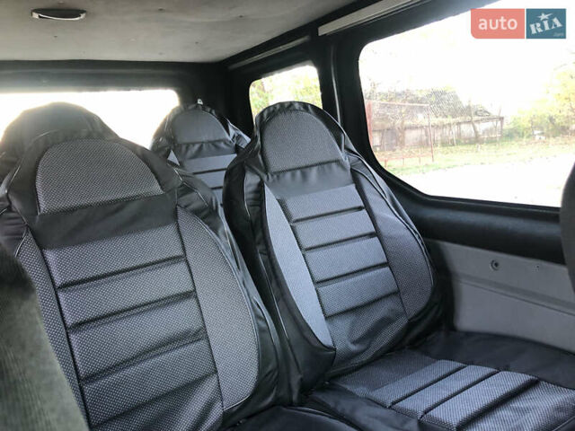 Білий Рено Трафік, об'ємом двигуна 0 л та пробігом 305 тис. км за 4999 $, фото 32 на Automoto.ua