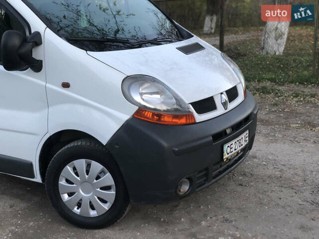 Білий Рено Трафік, об'ємом двигуна 0 л та пробігом 305 тис. км за 4999 $, фото 39 на Automoto.ua