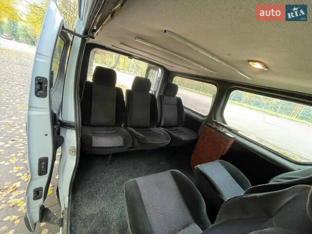 Белый Рено Трафик, объемом двигателя 1.87 л и пробегом 380 тыс. км за 6400 $, фото 28 на Automoto.ua