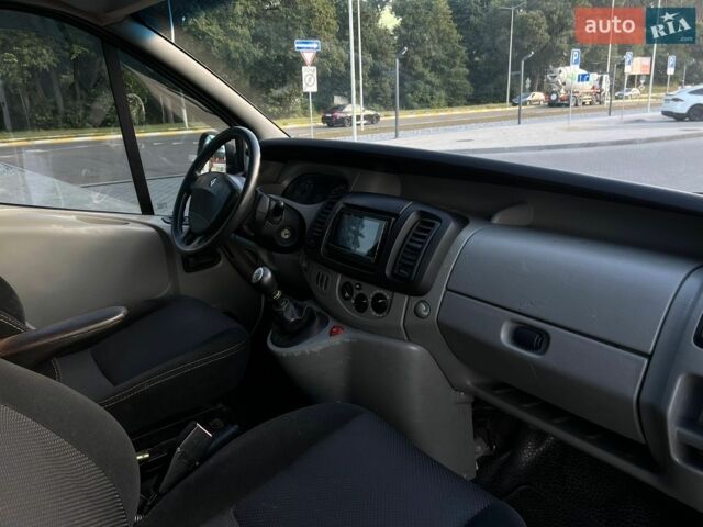 Білий Рено Трафік, об'ємом двигуна 1.9 л та пробігом 290 тис. км за 6850 $, фото 24 на Automoto.ua