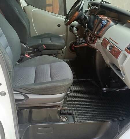 Білий Рено Трафік, об'ємом двигуна 1.87 л та пробігом 205 тис. км за 7100 $, фото 7 на Automoto.ua