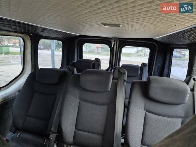 Білий Рено Трафік, об'ємом двигуна 1.87 л та пробігом 500 тис. км за 5300 $, фото 6 на Automoto.ua