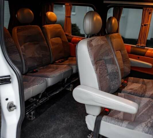 Білий Рено Трафік, об'ємом двигуна 1.87 л та пробігом 301 тис. км за 7700 $, фото 16 на Automoto.ua