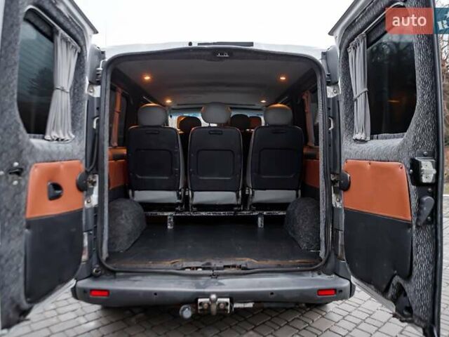 Білий Рено Трафік, об'ємом двигуна 1.87 л та пробігом 301 тис. км за 7700 $, фото 23 на Automoto.ua