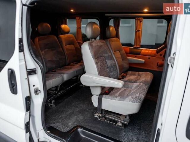 Білий Рено Трафік, об'ємом двигуна 1.87 л та пробігом 301 тис. км за 7700 $, фото 20 на Automoto.ua