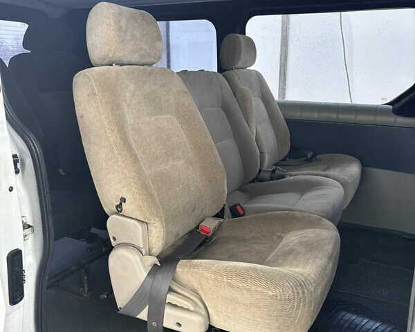 Белый Рено Трафик, объемом двигателя 1.9 л и пробегом 312 тыс. км за 7550 $, фото 4 на Automoto.ua