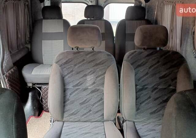 Білий Рено Трафік, об'ємом двигуна 1.87 л та пробігом 205 тис. км за 7100 $, фото 11 на Automoto.ua