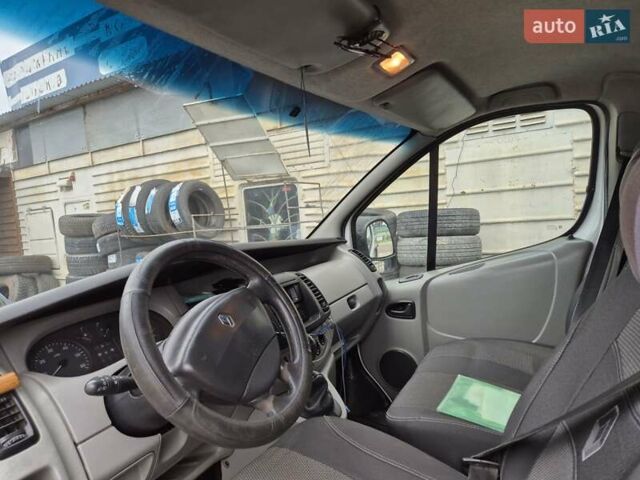 Білий Рено Трафік, об'ємом двигуна 1.87 л та пробігом 500 тис. км за 5300 $, фото 3 на Automoto.ua