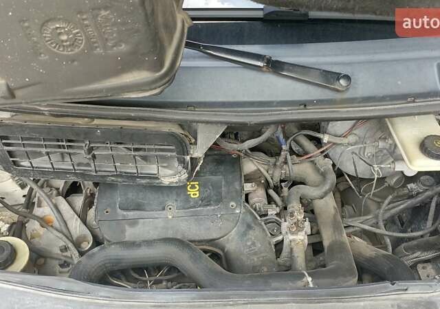 Білий Рено Трафік, об'ємом двигуна 1.87 л та пробігом 205 тис. км за 7100 $, фото 28 на Automoto.ua