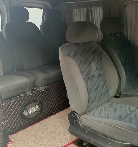 Білий Рено Трафік, об'ємом двигуна 1.87 л та пробігом 205 тис. км за 7100 $, фото 3 на Automoto.ua