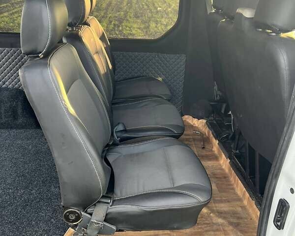 Белый Рено Трафик, объемом двигателя 1.87 л и пробегом 373 тыс. км за 5700 $, фото 11 на Automoto.ua