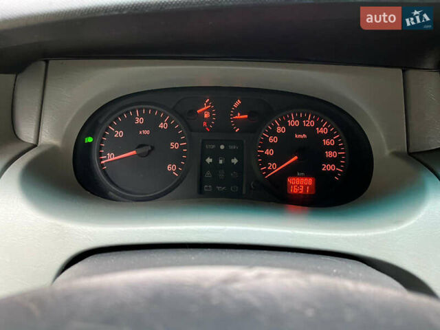 Белый Рено Трафик, объемом двигателя 1.87 л и пробегом 408 тыс. км за 7200 $, фото 6 на Automoto.ua