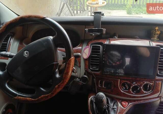 Білий Рено Трафік, об'ємом двигуна 1.87 л та пробігом 205 тис. км за 7100 $, фото 12 на Automoto.ua