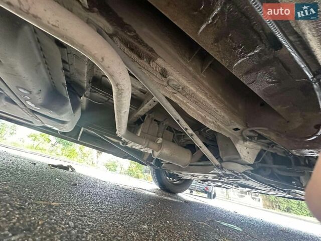 Білий Рено Трафік, об'ємом двигуна 1.9 л та пробігом 269 тис. км за 6200 $, фото 22 на Automoto.ua