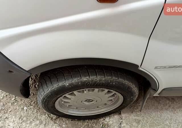 Білий Рено Трафік, об'ємом двигуна 1.87 л та пробігом 205 тис. км за 7100 $, фото 20 на Automoto.ua