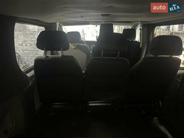 Білий Рено Трафік, об'ємом двигуна 1.87 л та пробігом 440 тис. км за 5000 $, фото 12 на Automoto.ua