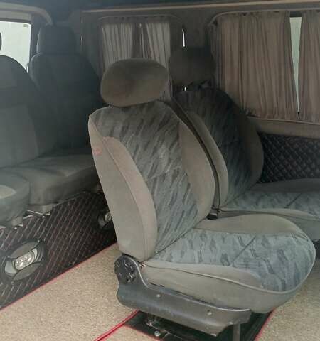 Білий Рено Трафік, об'ємом двигуна 1.87 л та пробігом 205 тис. км за 7100 $, фото 4 на Automoto.ua