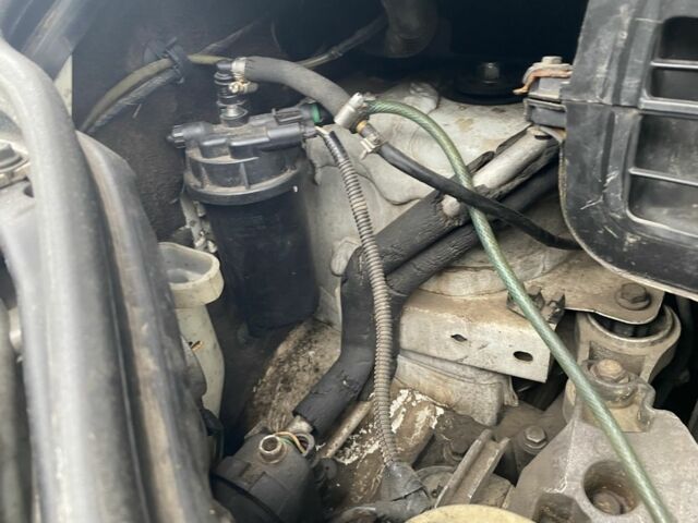 Белый Рено Трафик, объемом двигателя 1.9 л и пробегом 400 тыс. км за 6500 $, фото 3 на Automoto.ua