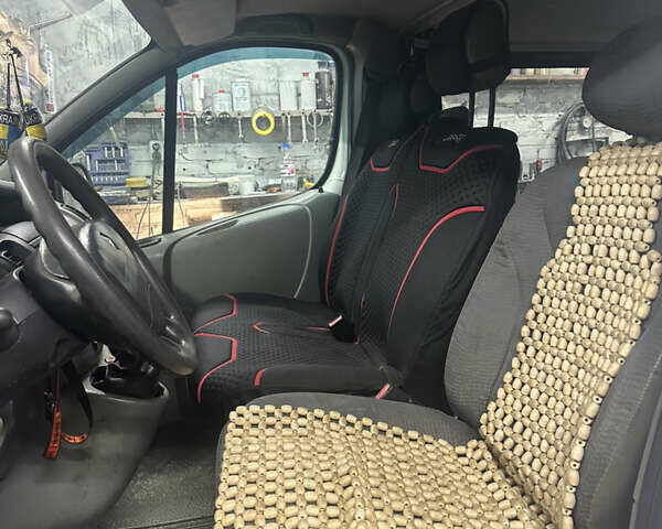 Білий Рено Трафік, об'ємом двигуна 1.87 л та пробігом 440 тис. км за 5000 $, фото 14 на Automoto.ua