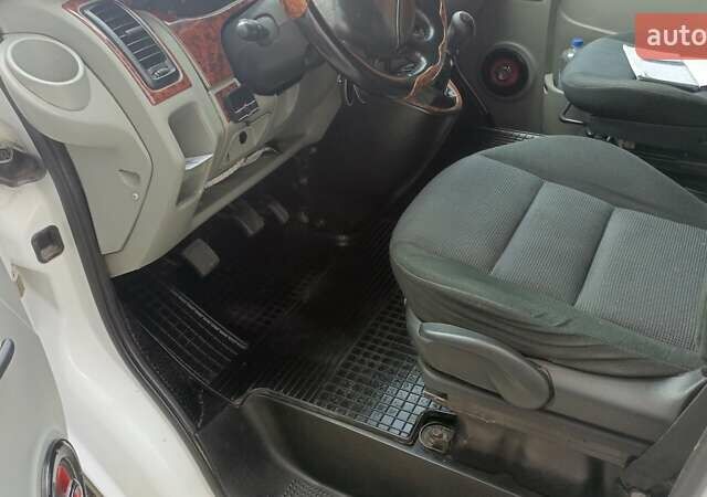 Білий Рено Трафік, об'ємом двигуна 1.87 л та пробігом 205 тис. км за 7100 $, фото 22 на Automoto.ua