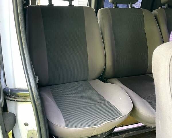 Білий Рено Трафік, об'ємом двигуна 1.9 л та пробігом 455 тис. км за 5200 $, фото 28 на Automoto.ua