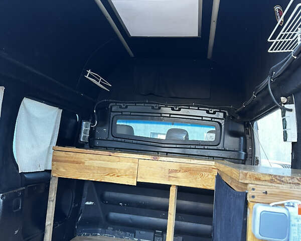 Белый Рено Трафик, объемом двигателя 1.87 л и пробегом 300 тыс. км за 6200 $, фото 16 на Automoto.ua