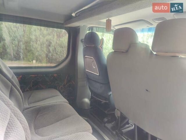 Белый Рено Трафик, объемом двигателя 1.9 л и пробегом 311 тыс. км за 7200 $, фото 10 на Automoto.ua