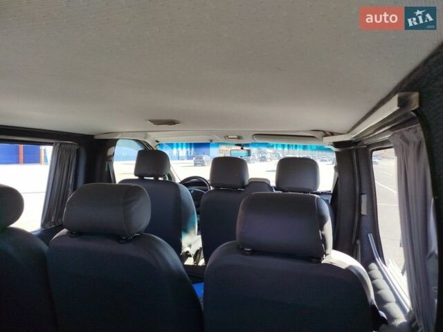 Білий Рено Трафік, об'ємом двигуна 1.87 л та пробігом 303 тис. км за 7600 $, фото 31 на Automoto.ua