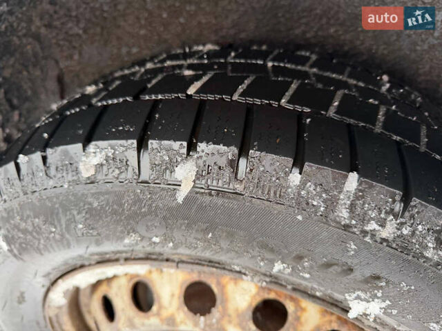 Білий Рено Трафік, об'ємом двигуна 2.46 л та пробігом 320 тис. км за 6700 $, фото 7 на Automoto.ua