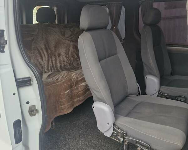 Белый Рено Трафик, объемом двигателя 1.87 л и пробегом 358 тыс. км за 6300 $, фото 13 на Automoto.ua