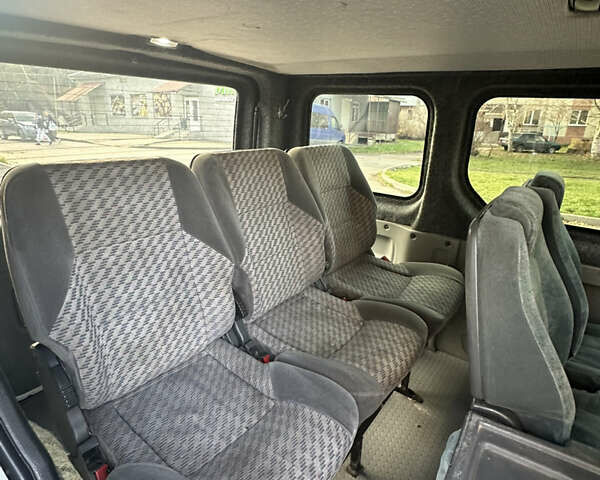 Білий Рено Трафік, об'ємом двигуна 1.87 л та пробігом 280 тис. км за 7300 $, фото 13 на Automoto.ua