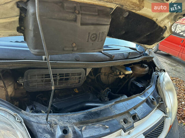 Белый Рено Трафик, объемом двигателя 1.87 л и пробегом 300 тыс. км за 6200 $, фото 8 на Automoto.ua