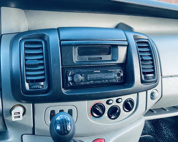 Білий Рено Трафік, об'ємом двигуна 1.9 л та пробігом 396 тис. км за 5200 $, фото 7 на Automoto.ua