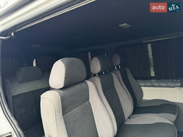 Белый Рено Трафик, объемом двигателя 1.9 л и пробегом 347 тыс. км за 7300 $, фото 56 на Automoto.ua